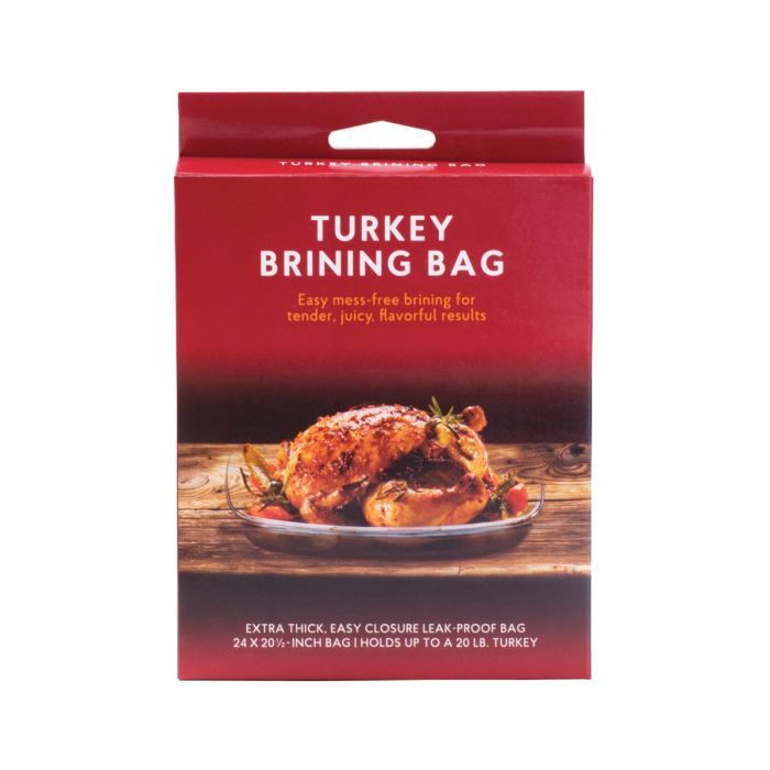 TURKEY BRINING BAG (BX)