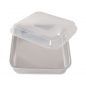 9x9 in. Square Cake Pan with Lid