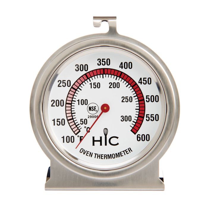 THERMOMETER 2.5&quot; OVEN