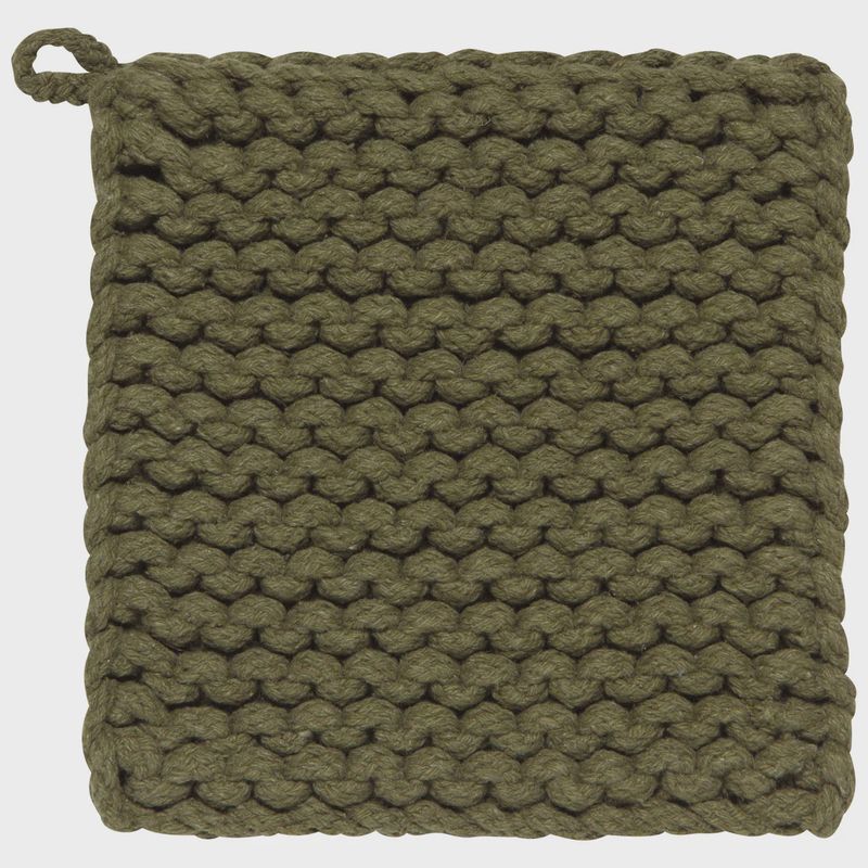 Ph Knit Olive Branch