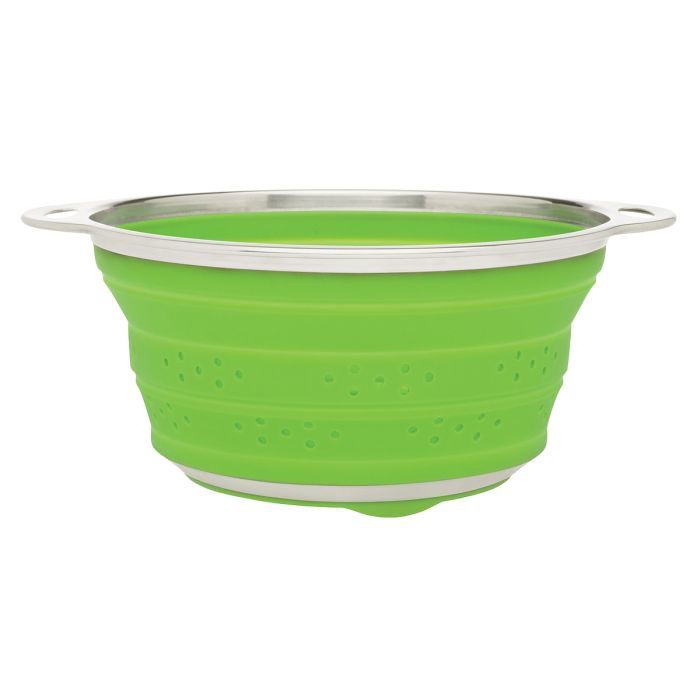 COLLAPSIBLE COLANDER 3 QTS