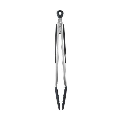 OXO GG 12 INCH SILICONE TONGS