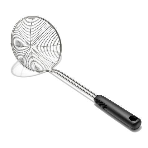 OXO GG SCOOP AND STRAIN SKIMMER
