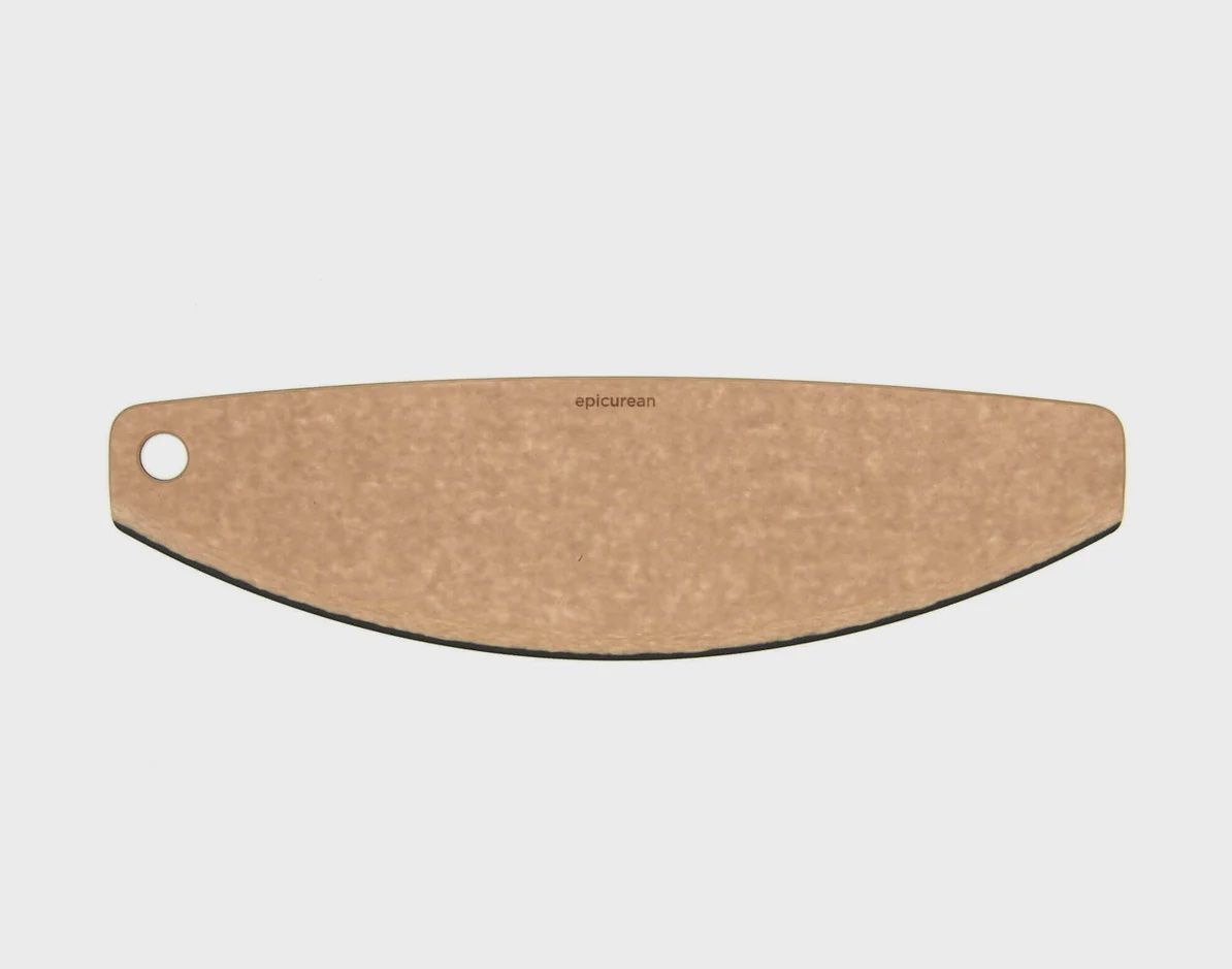 Pizza Cutters - Natural/Slate - 16&quot;