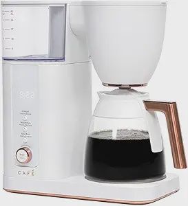 White Cafe Specialty Drip Coffee Maker