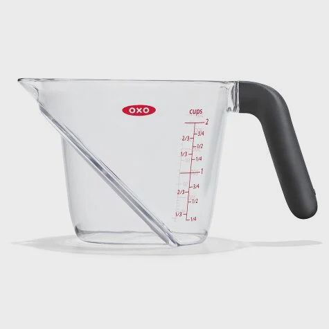 OXO GG 2 CUP ANGLED MEASURING CUP - TRITAN