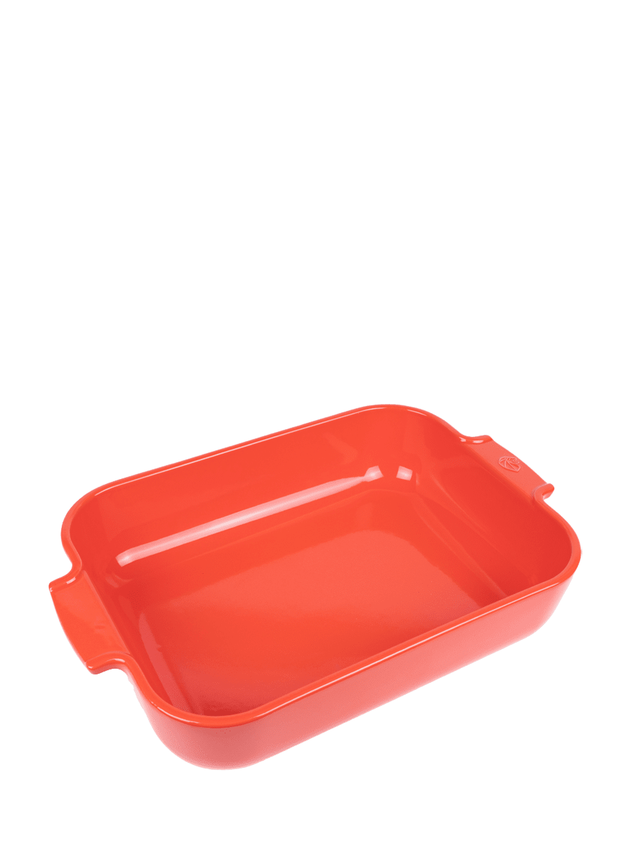 Appolia Rectangular Baking Dish 36 cm, Red