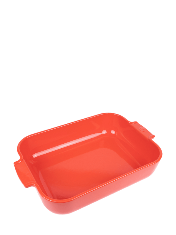 Appolia Rectangular Baking Dish 36 cm, Red