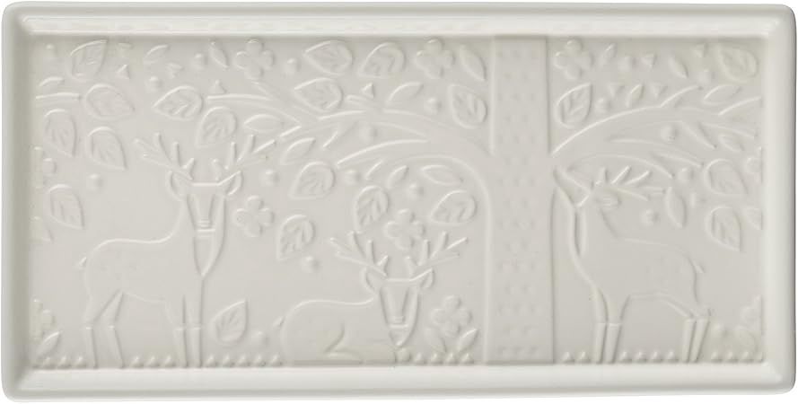 IN THE FOREST 12&quot; SERVING PLATTER