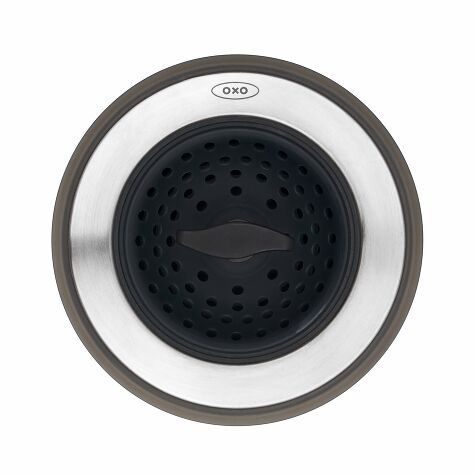 OXO GG 2-IN-1 SINK STRAINER AND STOPPER