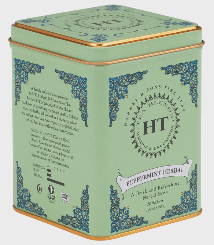 20ct PEPPERMINT HERBAL