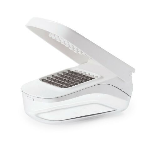 OXO GG VEGETABLE CHOPPER WITH EASY POUR OPENING