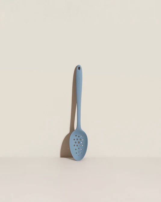 GIR Ultimate Perforated Spoon - Slate
