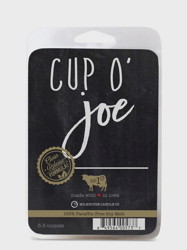 Farmhouse Fragrance Melts: Cup O&#39; Joe