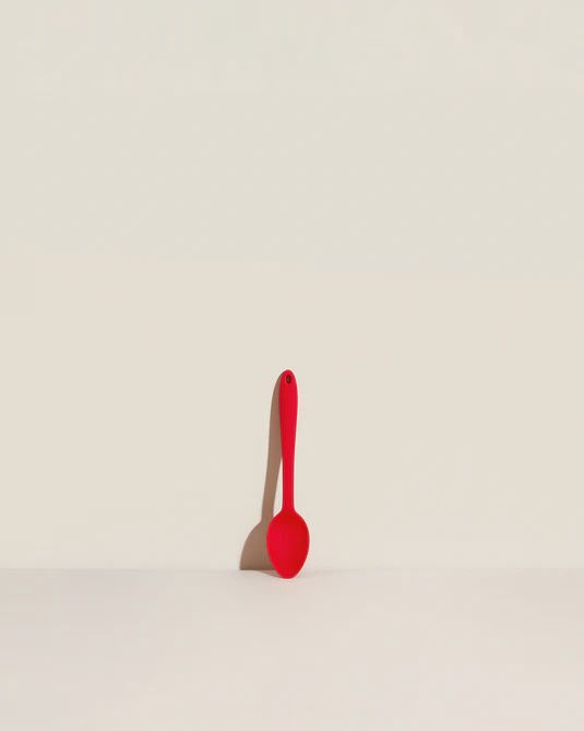 GIR Mini Spoon - Red