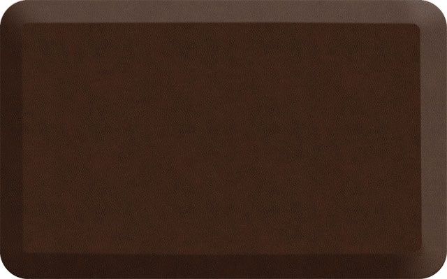 LEATHER GRAIN:TRUFFLE 20X32