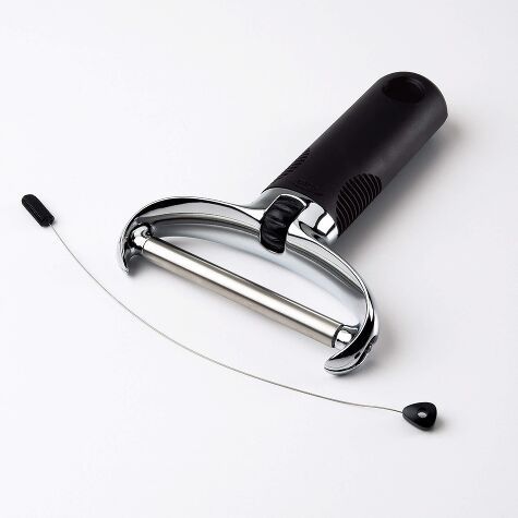 OXO GG WIRE CHEESE SLICER WITH REPLACEABLE WIRES
