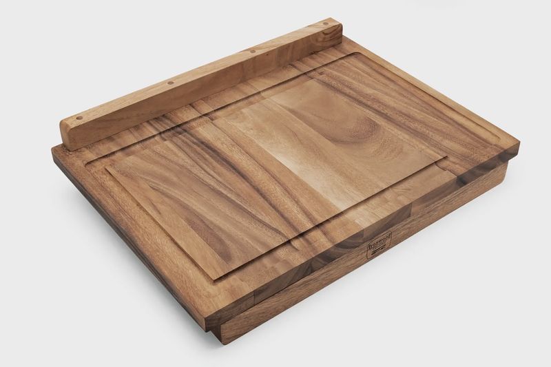 Counter Top Board W/Gvy Groove