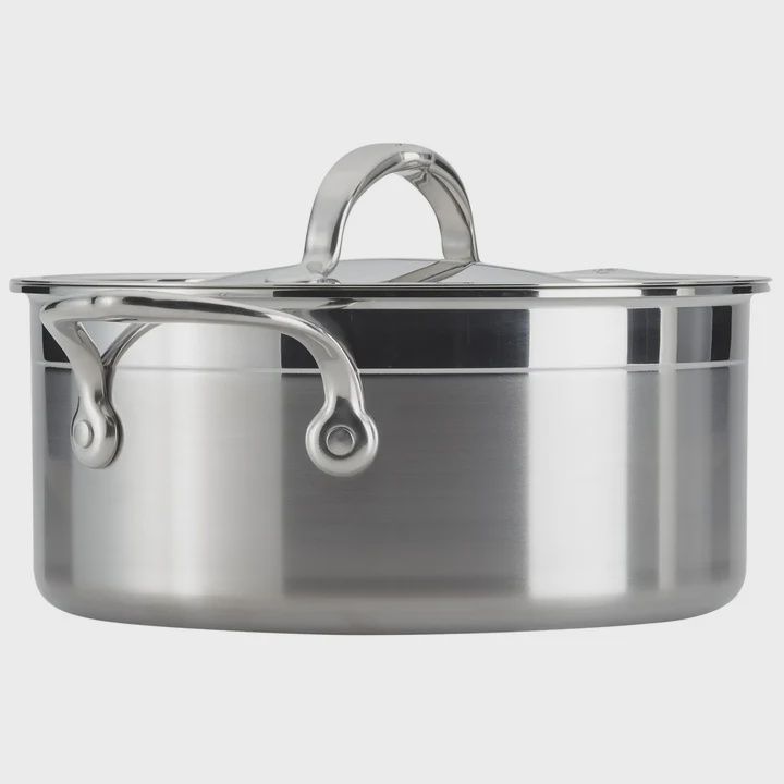 3.0qt Covered Soup Pot (20cm)