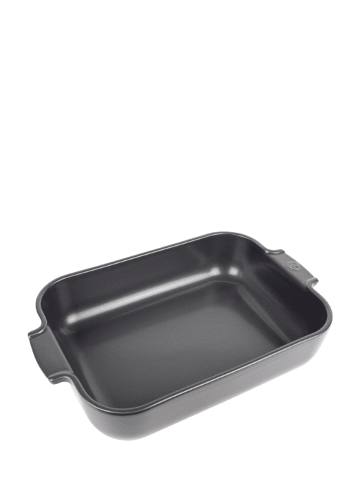 Appolia Rectangular Baking Dish 36 cm, Slate
