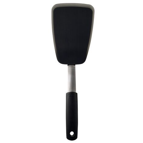 OXO GG LARGE SILICONE FLEXIBLE TURNER
