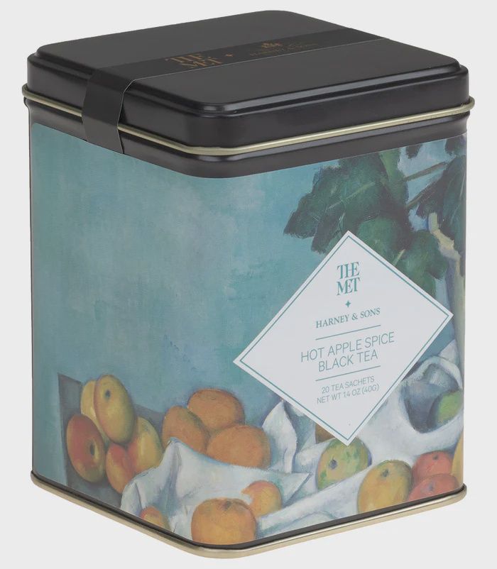 20ct THE MET Hot Apple Spice