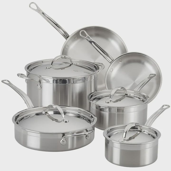 10-Piece Set