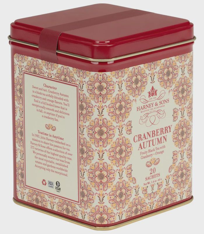 20ct CRANBERRY AUTUMN