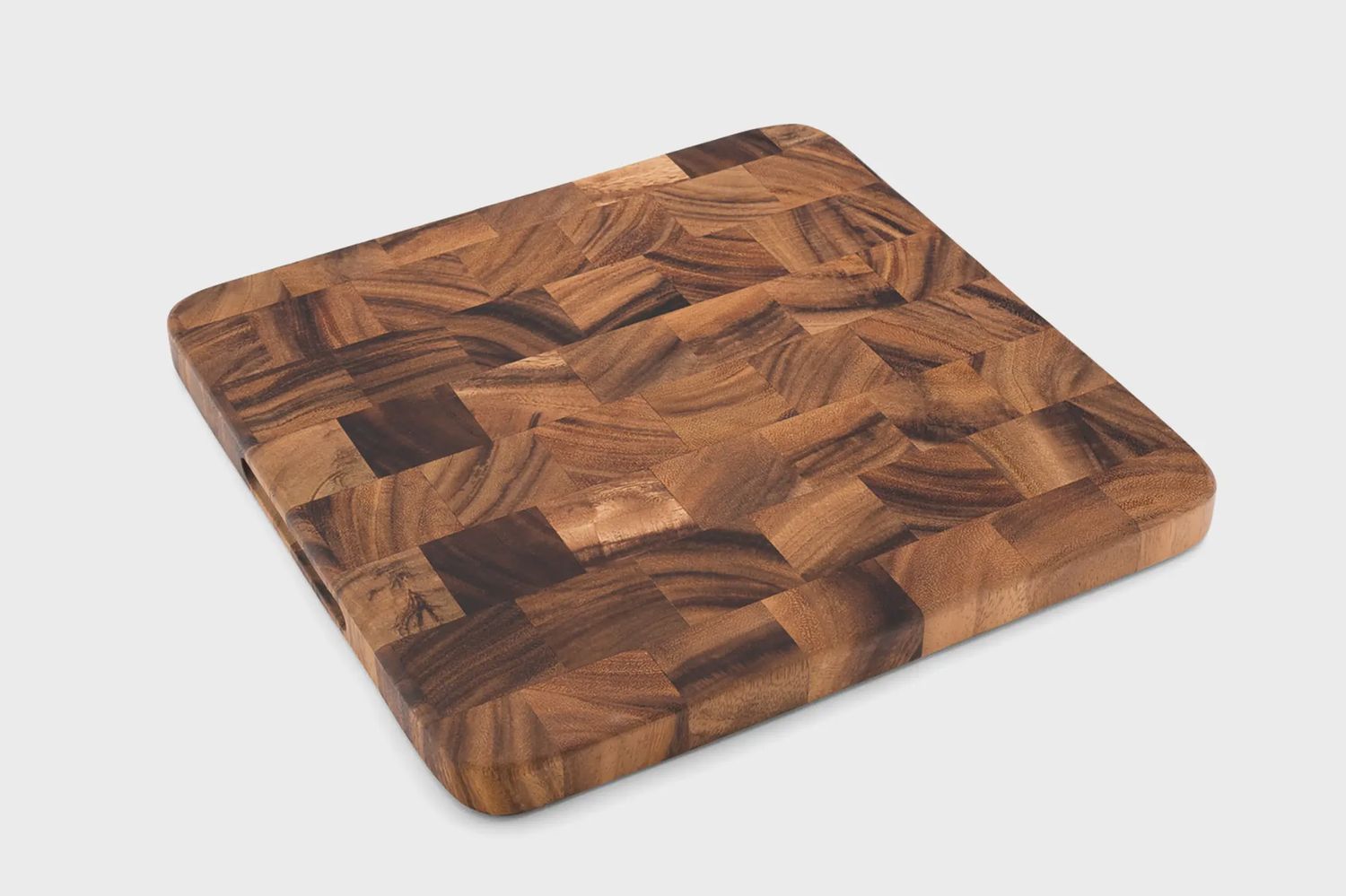 Oslo End Grain Square Utility