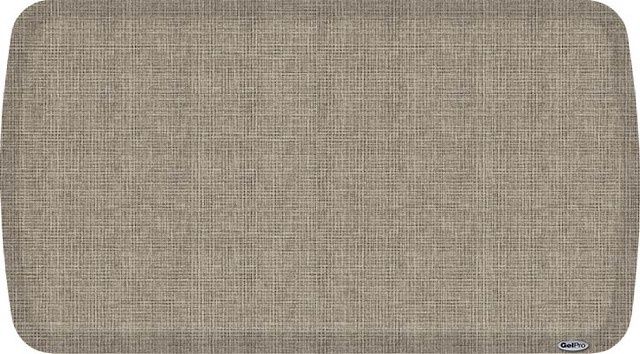 TWEED WEATHERED TAN 20X32