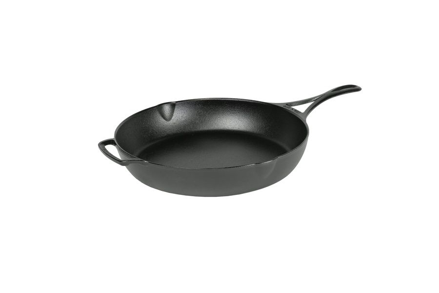 Lodge Blacklock Triple Seasoned 12&quot; Skillet