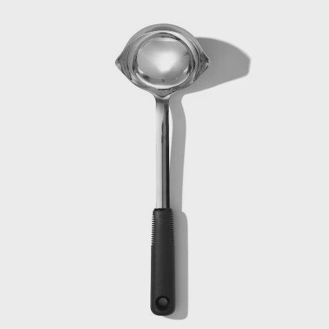 OXO GG STAINLESS STEEL LADLE