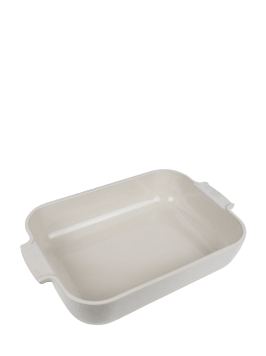Appolia Rectangular Baking Dish 36 cm, Ecru