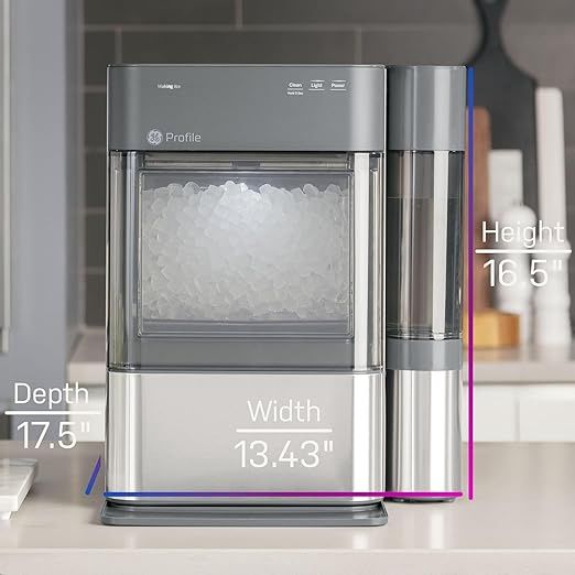 Opal 2.0 Nugget Ice Maker w/ Side Tank