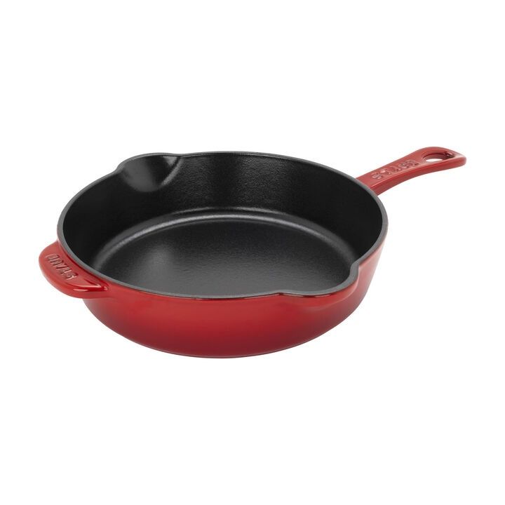 8.5&quot; Traditional Deep Skillet - Cherry