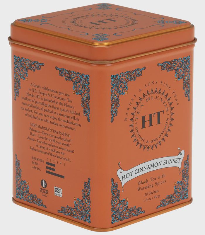 20ct HOT CINNAMON SUNSET