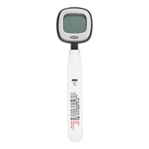 OXO GG CHEF&#39;S PRECISION DIGITAL INSTANT READ THERMOMETER