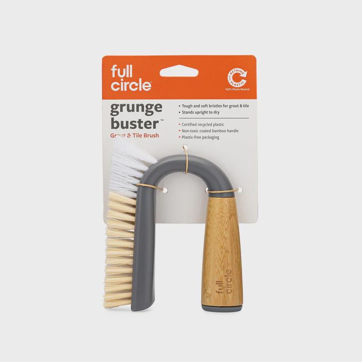 Grout &amp; Tile Brush