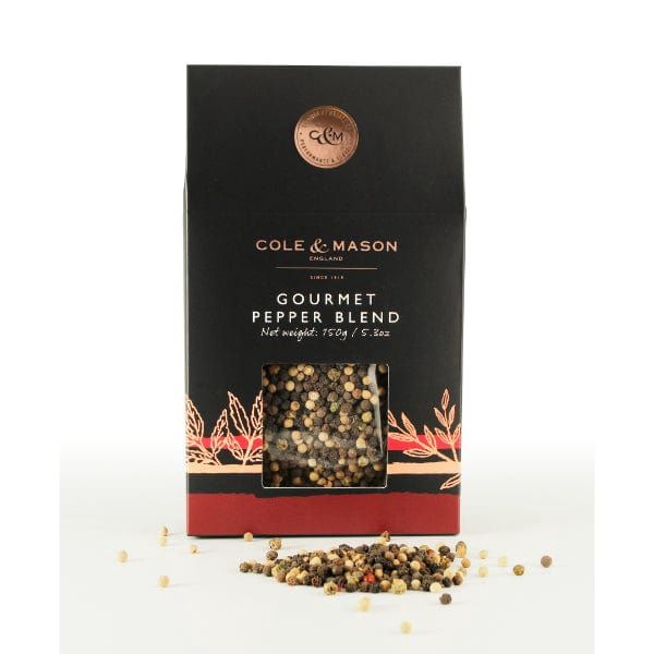 Gourmet Pepper Blend Box