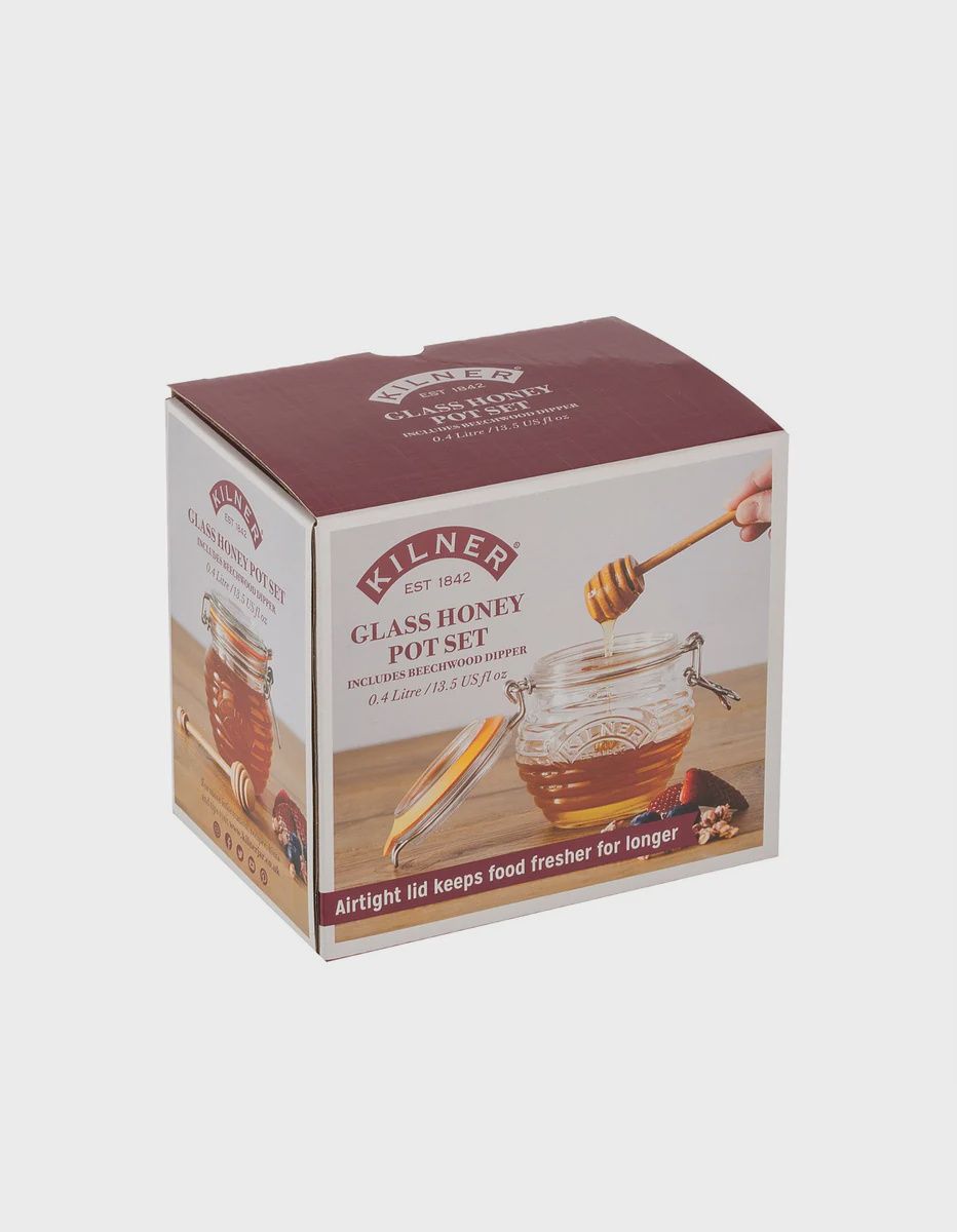HONEY POT IN GIFT BOX