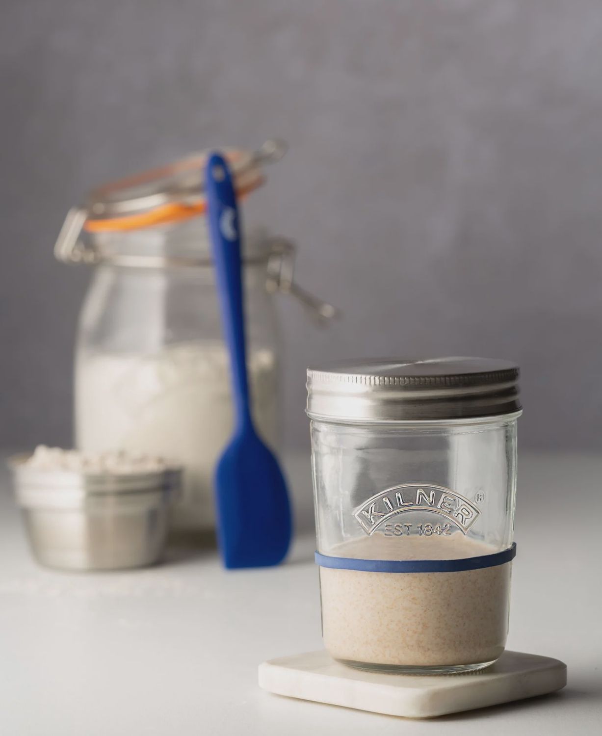 SOURDOUGH STARTER SET