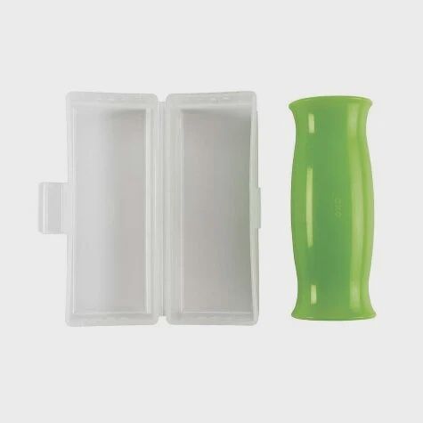 OXO GG GARLIC PEELER - GREEN