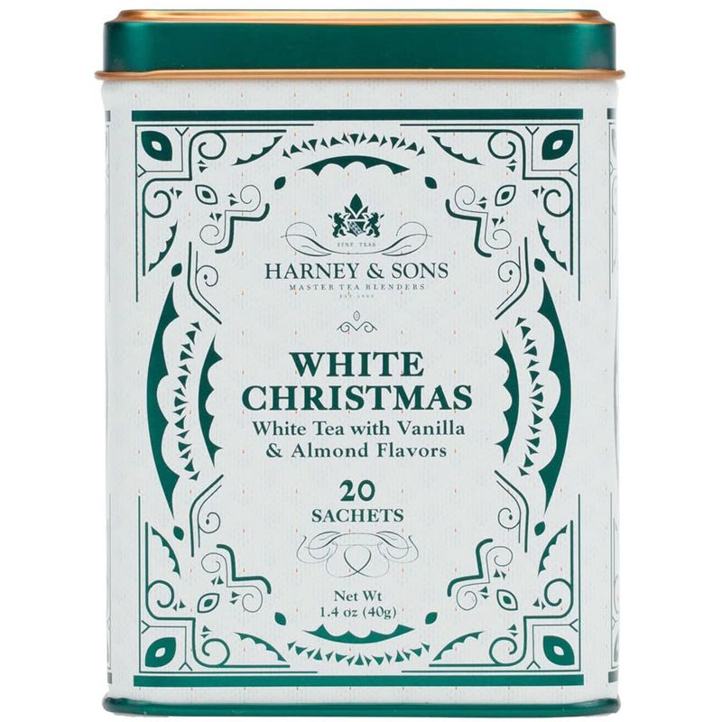20ct WHITE CHRISTMAS