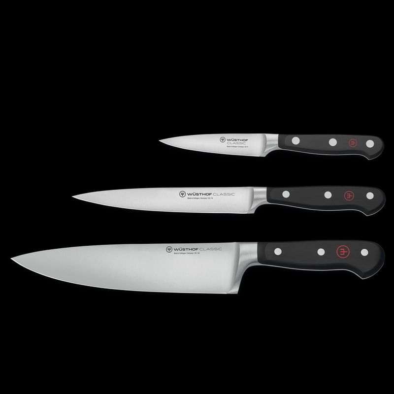 Three Piece Chef&#39;s Set