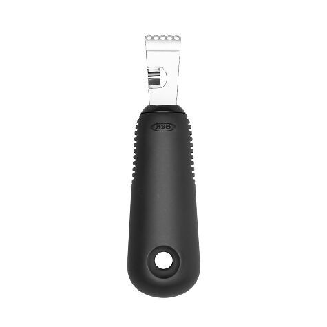 OXO GG CITRUS ZESTER WITH CHANNEL KNIFE