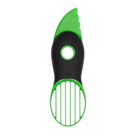 OXO GG 3-IN-1 AVOCADO SLICER - GREEN