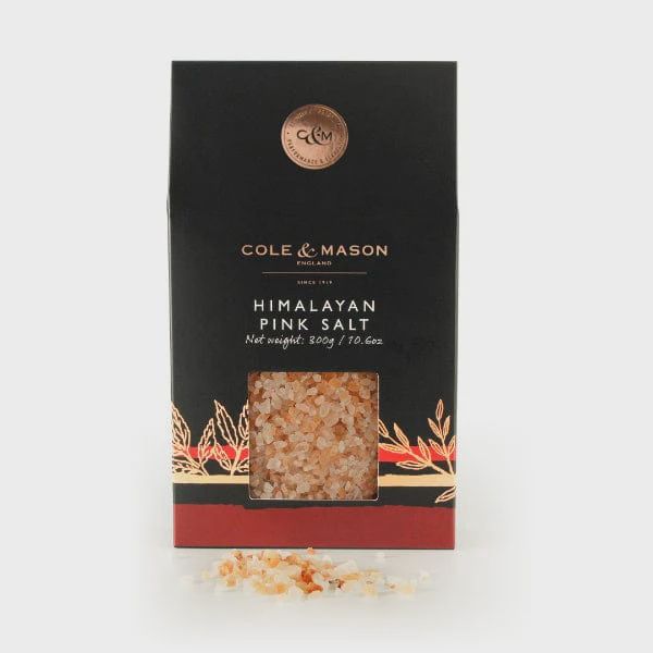 Himalayan Pink Salt Box