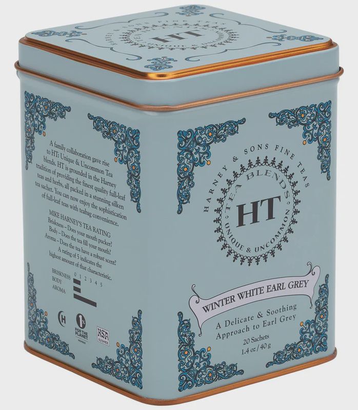 20ct WINTER WHITE EARL GREY