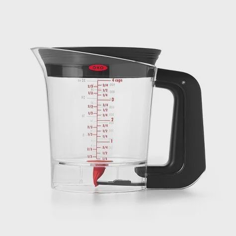 OXO GG GOOD GRAVY FAT SEPARATOR - 4 CUP