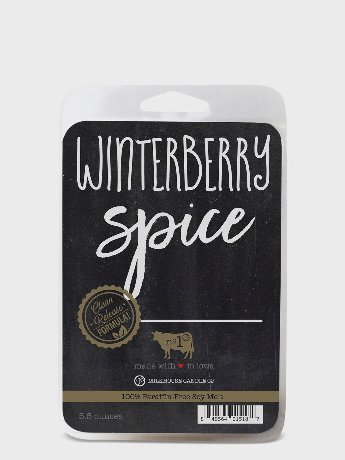 Farmhouse Fragrance Melts: Winterberry Spice